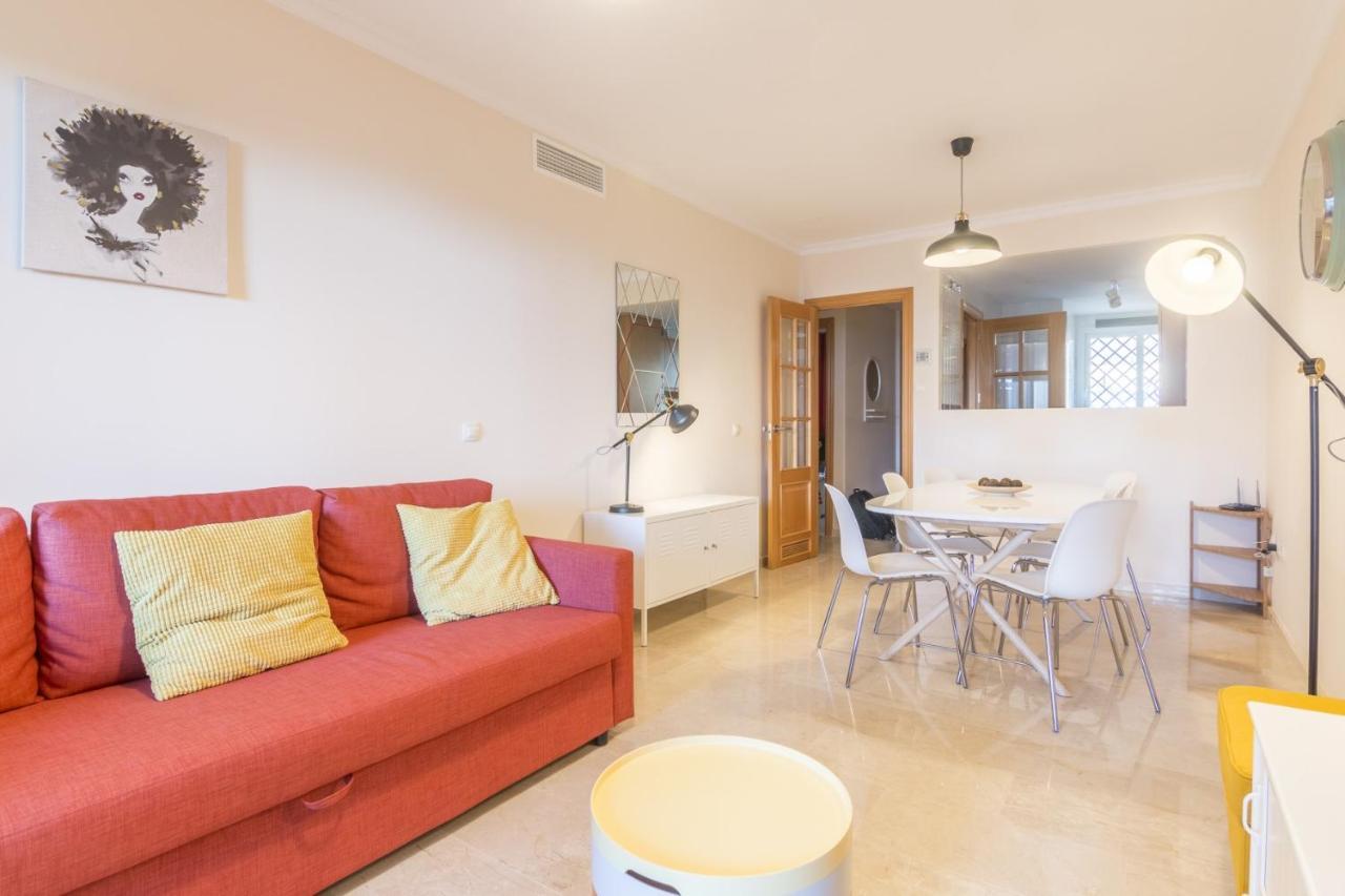 2187-Lovely 2Bedrooms With Pool And Playground 마닐바 외부 사진